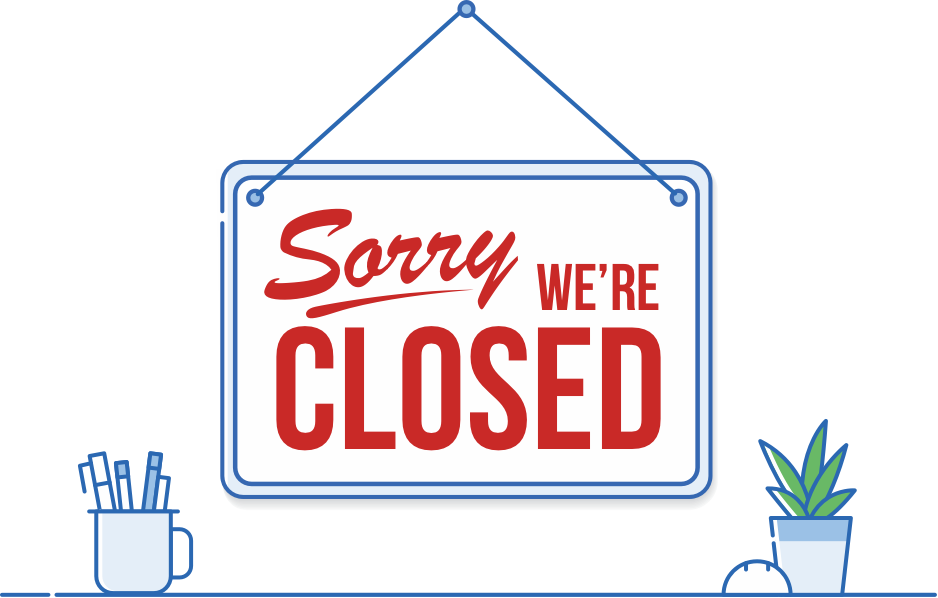 Free Shipping Tuesdays - Sorry... Out Of Order Magnetic Sign (938x598), Png Download