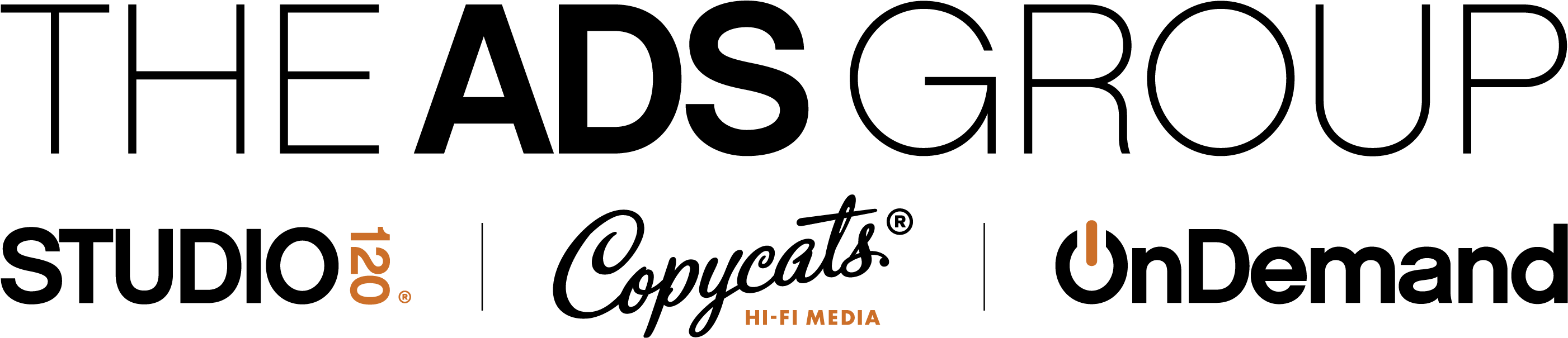 Sorry We Are Closed - Ads Group Logo (3300x1042), Png Download