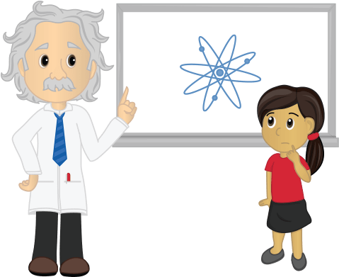 Scientist Is Teaching With 'the Curse Of Knowledge' - Scientist (540x400), Png Download