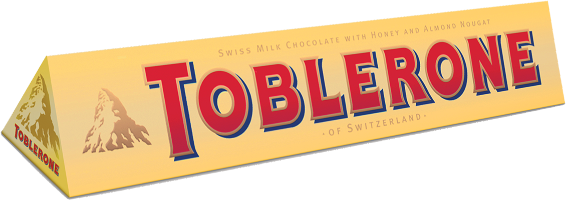 Toblerone Milk 360g - Jumbo Toblerone Chocolate Bar 4.5 Kg (1200x1200), Png Download