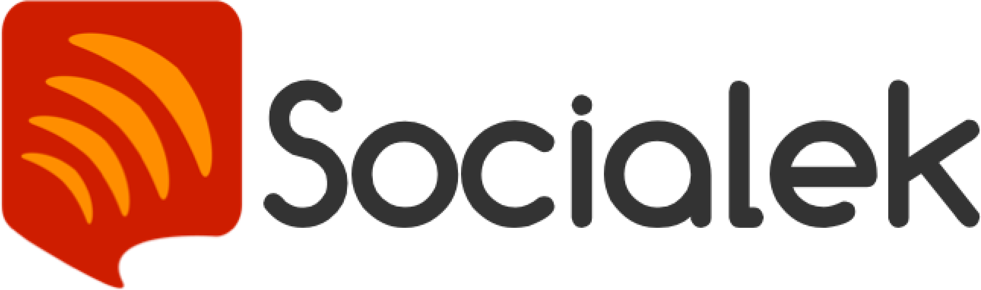 "https - Logo De Socialek En Png (3452x1088), Png Download