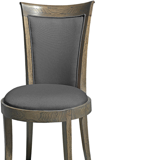 Sillas Y Sillones - Sillas De Comedor Png (542x539), Png Download
