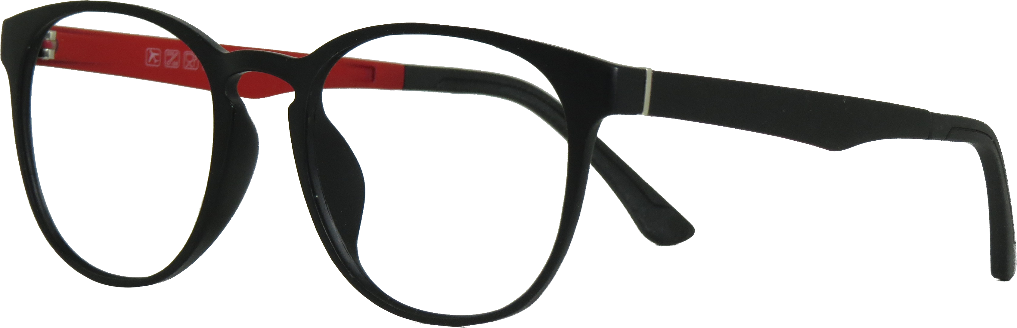 Tj008 C4 Frame - Glasses (3572x1166), Png Download