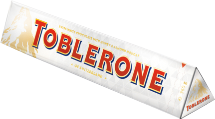 Product No - - Toblerone Fruit & Nut, 360g (450x450), Png Download