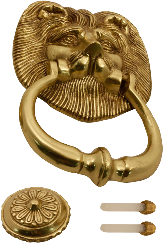 Door Knocker (1000x1000), Png Download