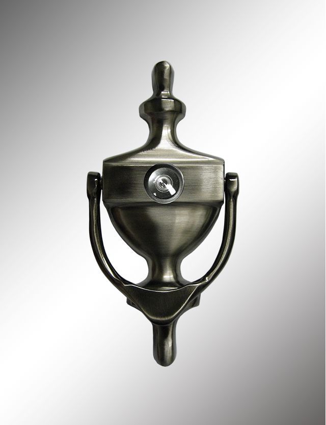 Print Catalog Page - Cal-royal Sbdk/dv180 Sbdkdv180 Solid Brass Door Knocker (640x832), Png Download