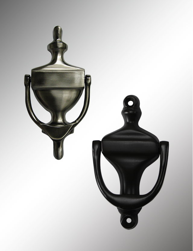 Solid Brass Door Knocker - Cal-royal Sbdk/dv180 Sbdkdv180 Solid Brass Door Knocker (640x832), Png Download