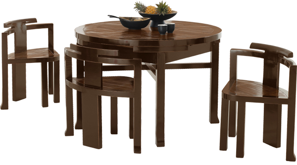 Sunday, May 23, - Dining Room (600x333), Png Download