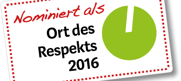 Orte Des Respekts - Circle (604x270), Png Download