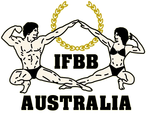 Ifbb Australian Bodybuilding Federation Logo - Pro Tan Hair Away - 4 Minute Hair Remover (678x590), Png Download