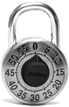 Dudley® - Comment Ouvrir Un Cadenas Dudley (400x400), Png Download