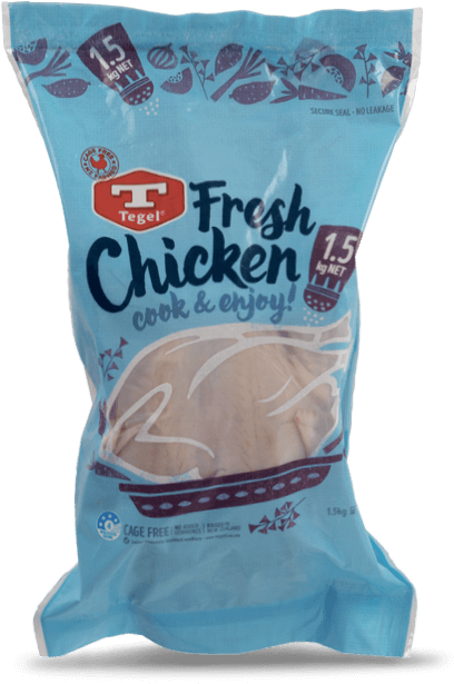 Tegel Herb And Garlic Roast Chicken (1200x1200), Png Download