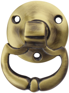 Door Knocker (550x605), Png Download