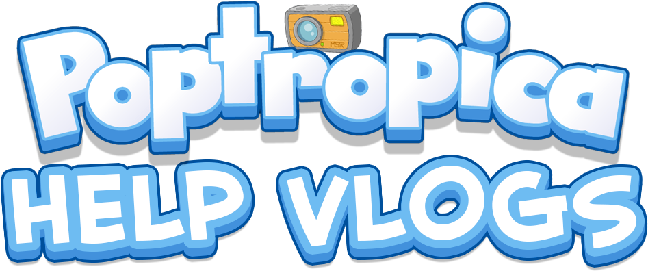 Poptropicahelpvlogs - Poptropica (1056x510), Png Download