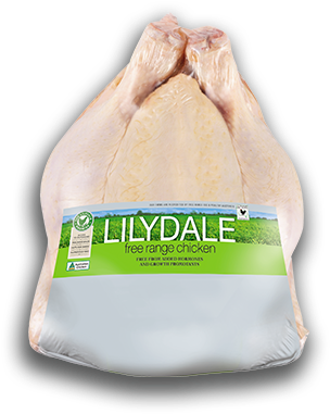 Whole Chicken - Lilydale Chicken (450x450), Png Download