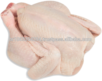Brazil Halal Frozen Whole Chicken, Frozen Chicken Paws - Frando Cru Png (350x350), Png Download
