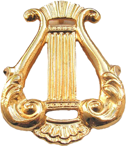 Bijou Maître Colonne D'harmonie - La Colonne D'harmonie - Symbolique De La Musique En (600x600), Png Download