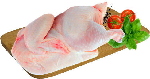 Fresh Chicken Png - Luxe Grill Stainless Steel Meat Injector Kit (500x263), Png Download