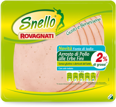 Prosciutto Cotto Magro Marche (470x400), Png Download