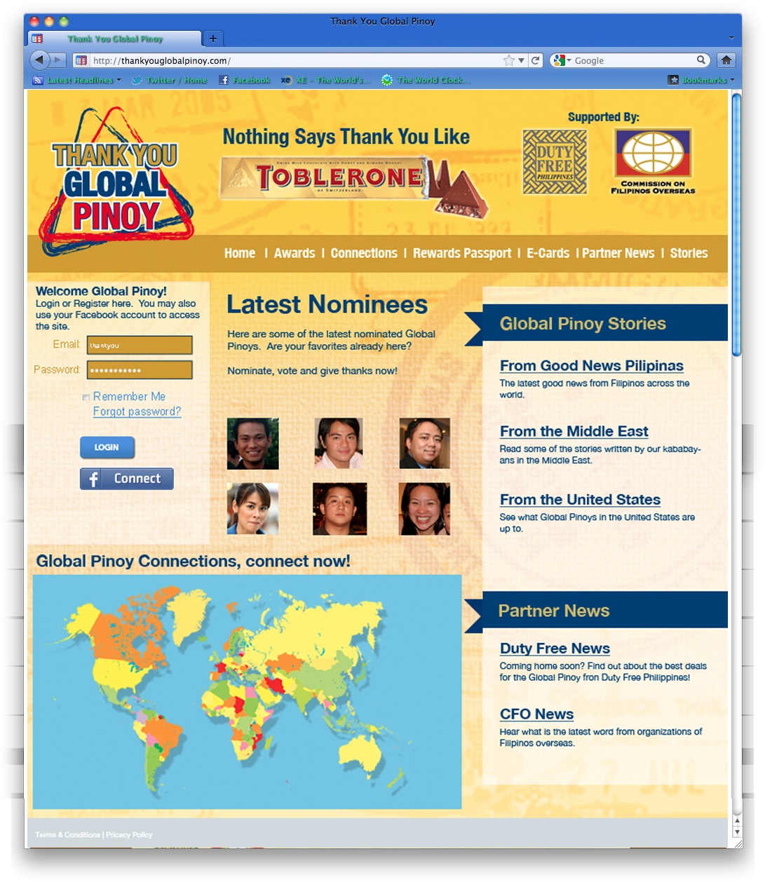 Great Interest For The Project With Industry Leaders - Pinoy (1104x1418), Png Download