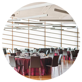 Foto Comedor - Restaurant (354x351), Png Download