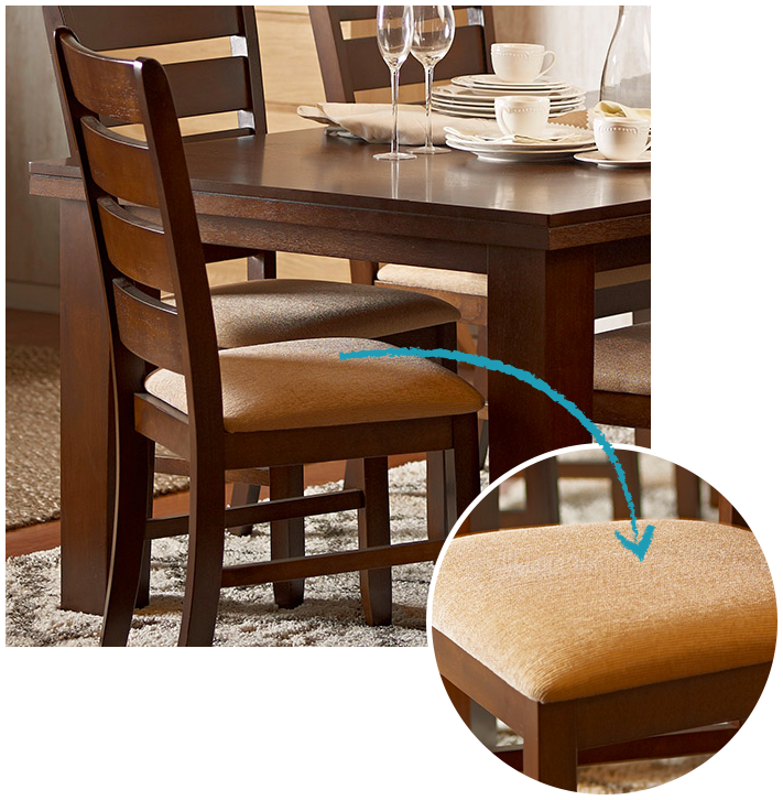 Comedor Mary - Comedor Mary Sodimac (711x726), Png Download