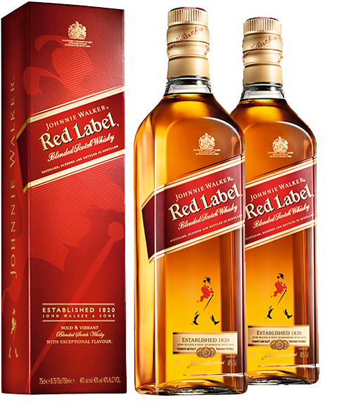 Johnnie Walker 750 Ml (600x600), Png Download