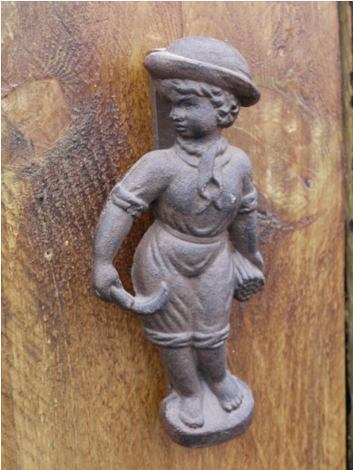 Door Knocker (688x517), Png Download