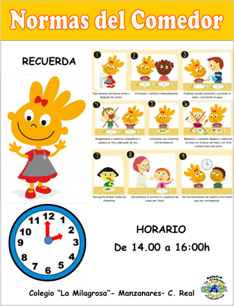 Comedor - Kikkerland Will Return Wall Clock (458x600), Png Download