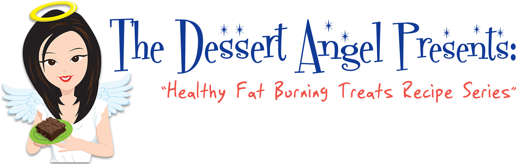 Sexy In White Cookies The Dessert Angel - Divinity Boutique 18756x Napkin-retro Kitchen Luncheon, (1783x564), Png Download