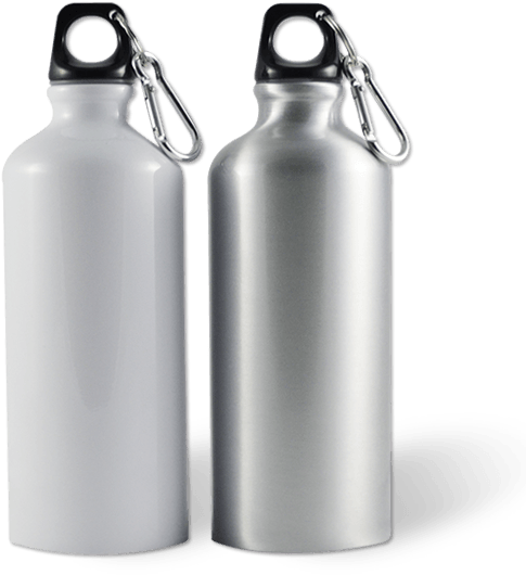 Botella Deportiva De 600 Ml Para Sublimar - Botella Deportiva Para Sublimar (600x653), Png Download