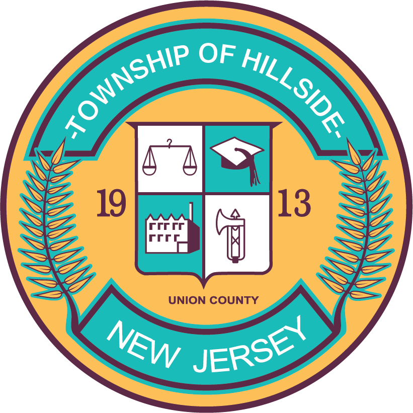 Monmouth County Nj Seal (821x821), Png Download