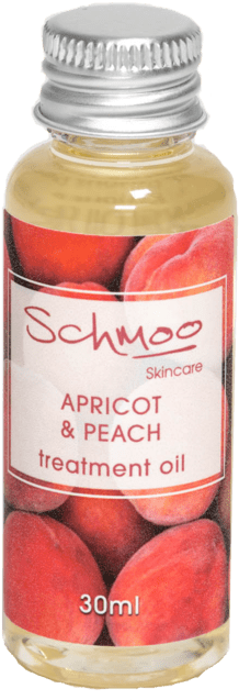 Apricot & Peach Treatment Oil Box - Oil (1024x1024), Png Download