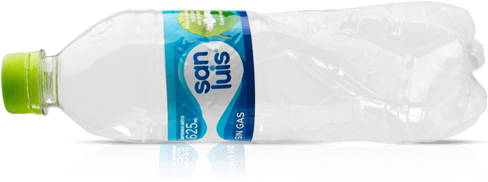 Todas Las Botellas Pet O Pete De Agua, Gaseosa, Jugos, - Packaging And Labeling (711x310), Png Download