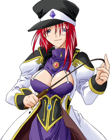 Forte Stollen - Galaxy Angel Forte Stollen (377x480), Png Download