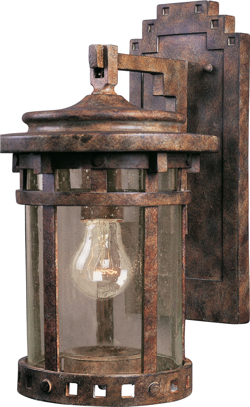 Png - Google Search - Maxim Lighting-3131cdse-santa Barbara Dc - One Light (894x1382), Png Download