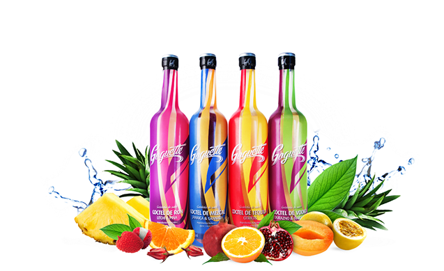 Goguette Products - Cocktail (681x396), Png Download