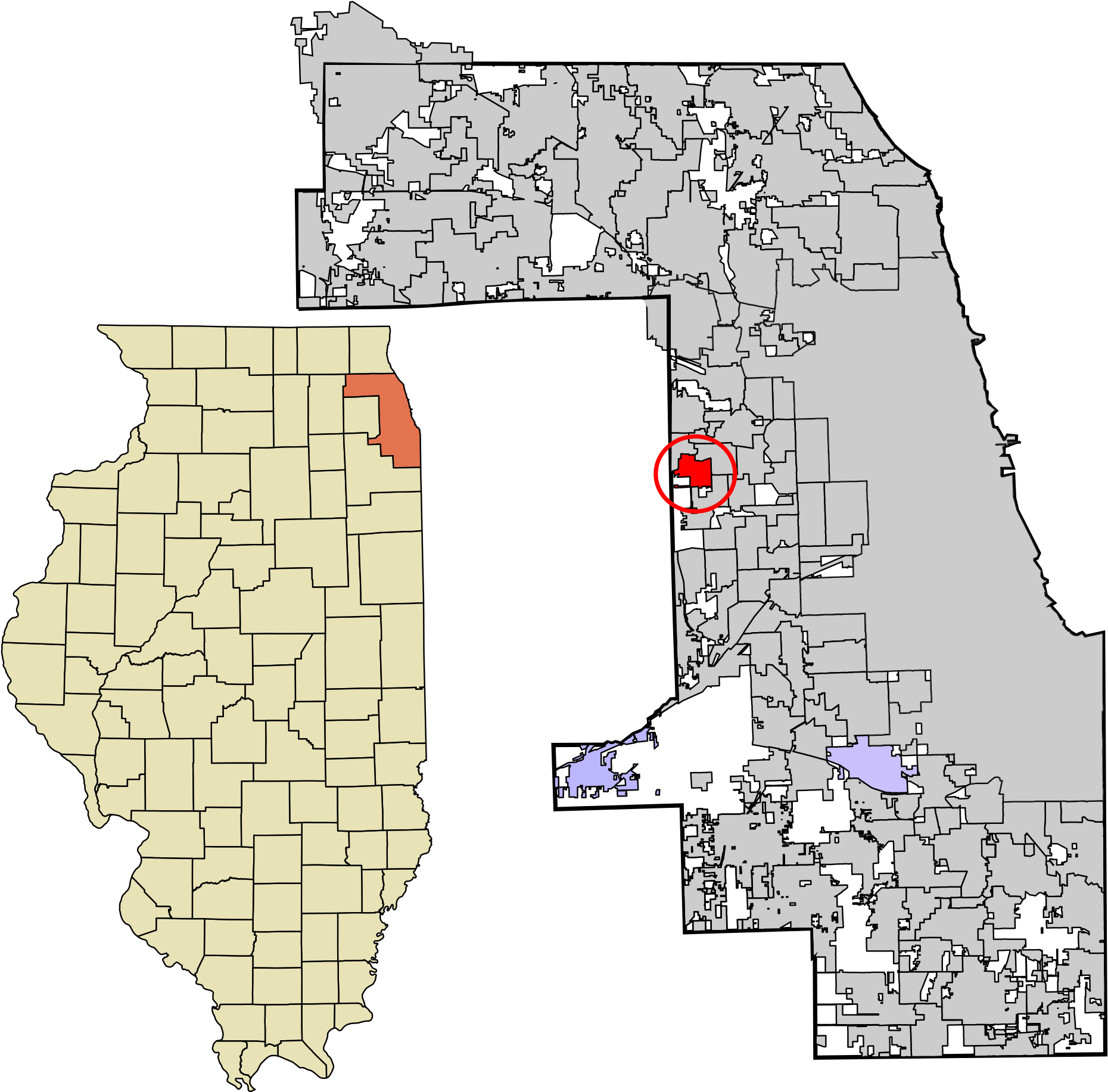 Open - Arlington Heights Cook County (2000x1856), Png Download