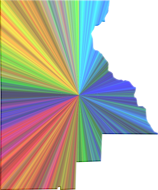 For Help With Png Maps, Or Deciding Which Format Of - Fractal Art (641x768), Png Download