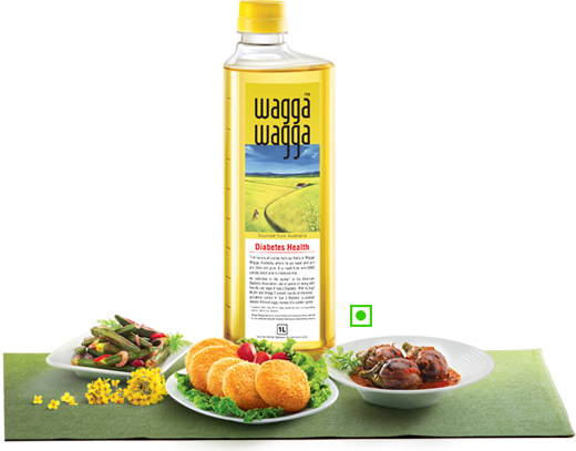 Wagga Wagga Diabetes Health Oil - Wagga Wagga (520x407), Png Download