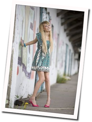 Kim Petras Guitar Chords For Hillside Boys - Kim Petras Cute (307x405), Png Download