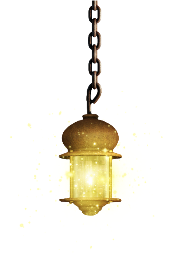 Ramadan Lights Transparent (1024x1024), Png Download