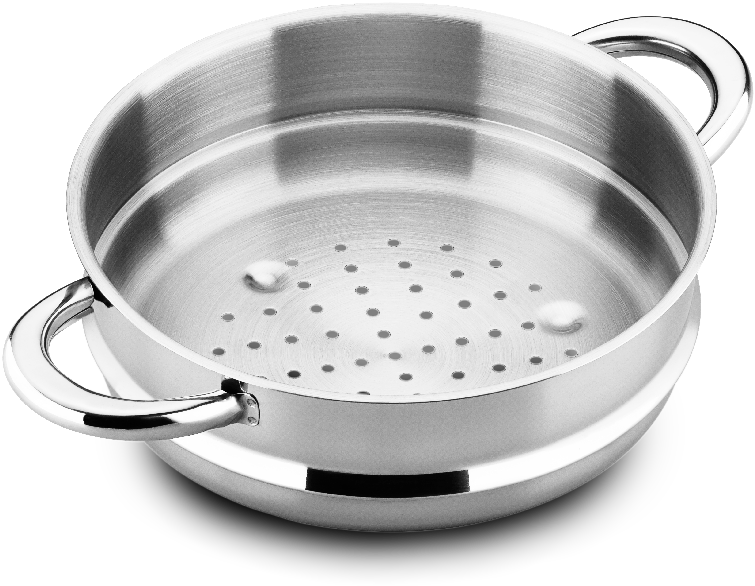 Alza Steamer Casserole - Cookware And Bakeware (1000x700), Png Download