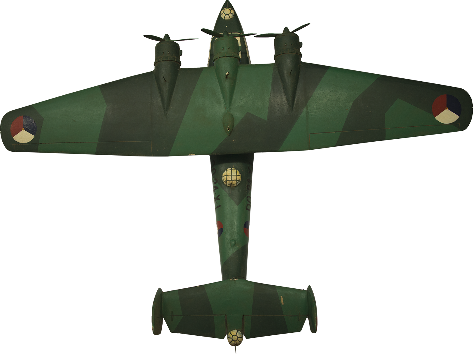 Dornier Plane - Airplane (1600x1197), Png Download