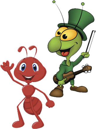 Otros Blogs Que Te Pueden Interesar - Ant Cartoon (350x470), Png Download