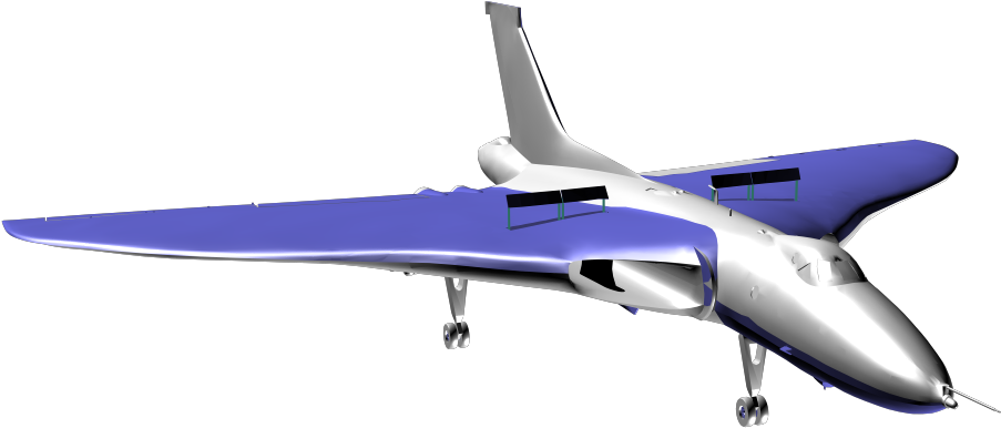 3hmpjxn - Jet Aircraft (1280x720), Png Download