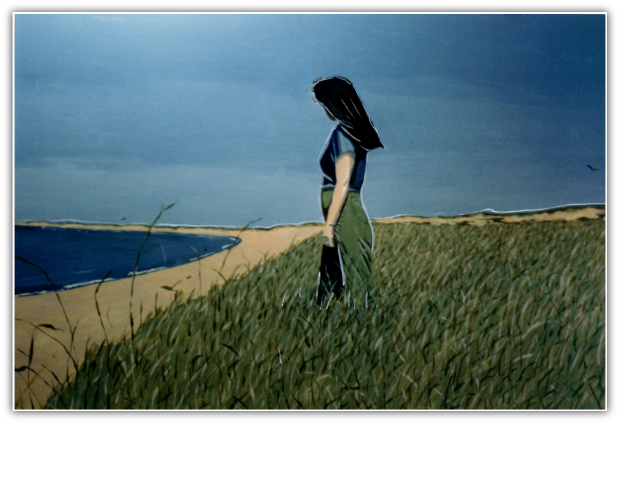 Listening To The Wind - Listening (to The Wind) (1920x979), Png Download