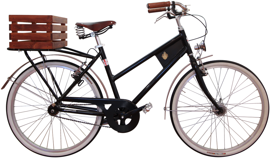 Srtrans Courier Service © Hungary, Ireland, England, - Bicycle (1100x733), Png Download