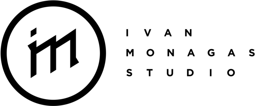 Negro - Ivan Monagas (1000x343), Png Download