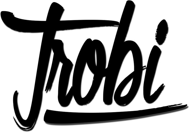 Trobi Logo (1000x529), Png Download